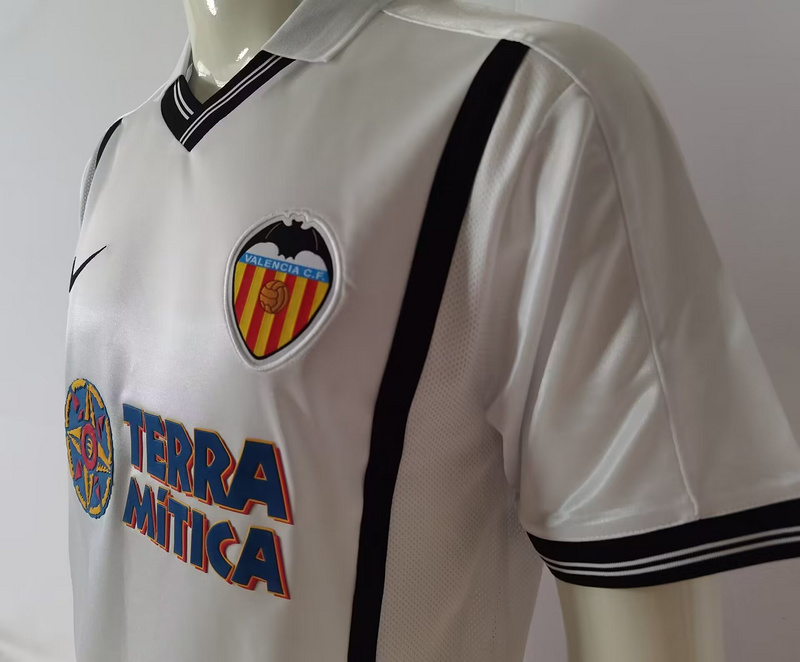 00-01 Valencia home